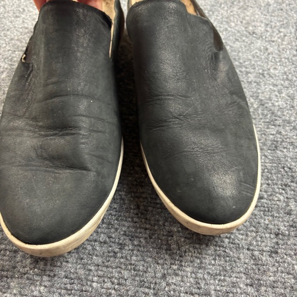 KORK-EASE Women’s Phoebe Mules Slip-On Shoes Black Leather size: 10 - Picture 3 of 10